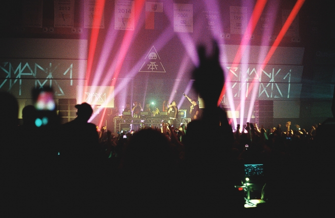 41 P´S A LOVE 2, A51, hala Folimanka, Smack, Fuckstroy